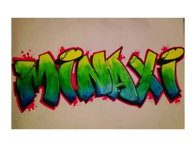 Grafitti